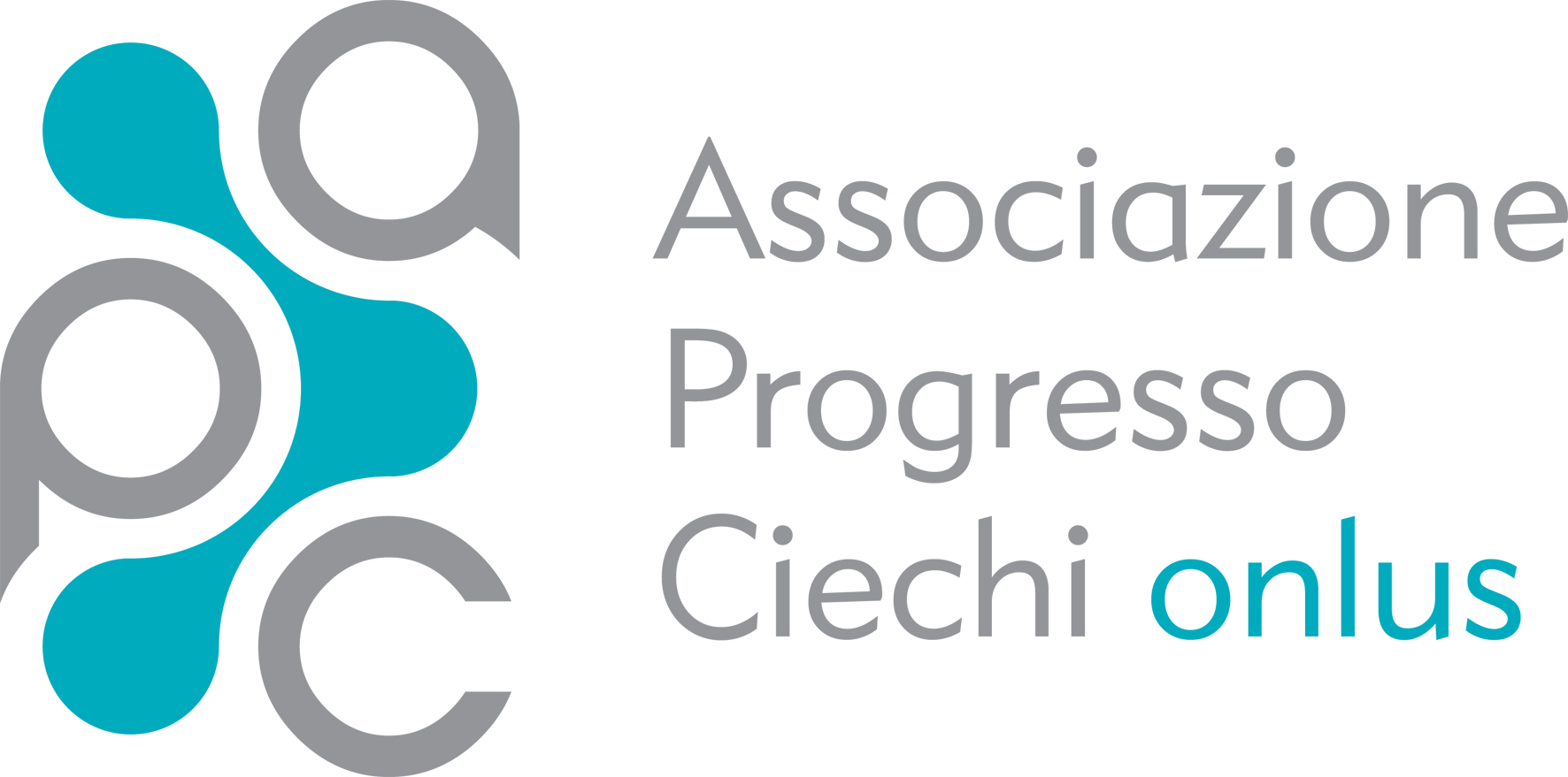 logo associazione progresso ciechi onlus